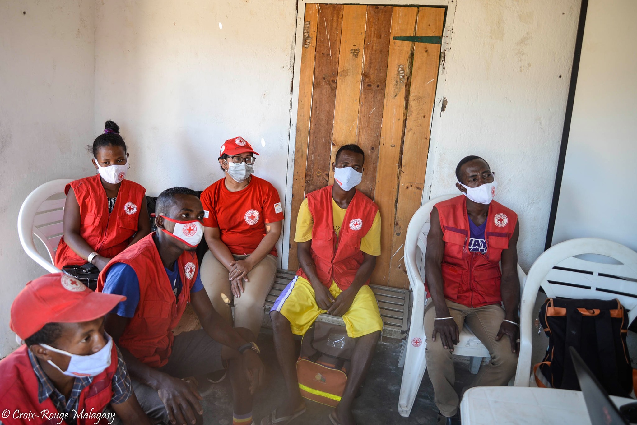 Opération sécurité alimentaire dans le Sud